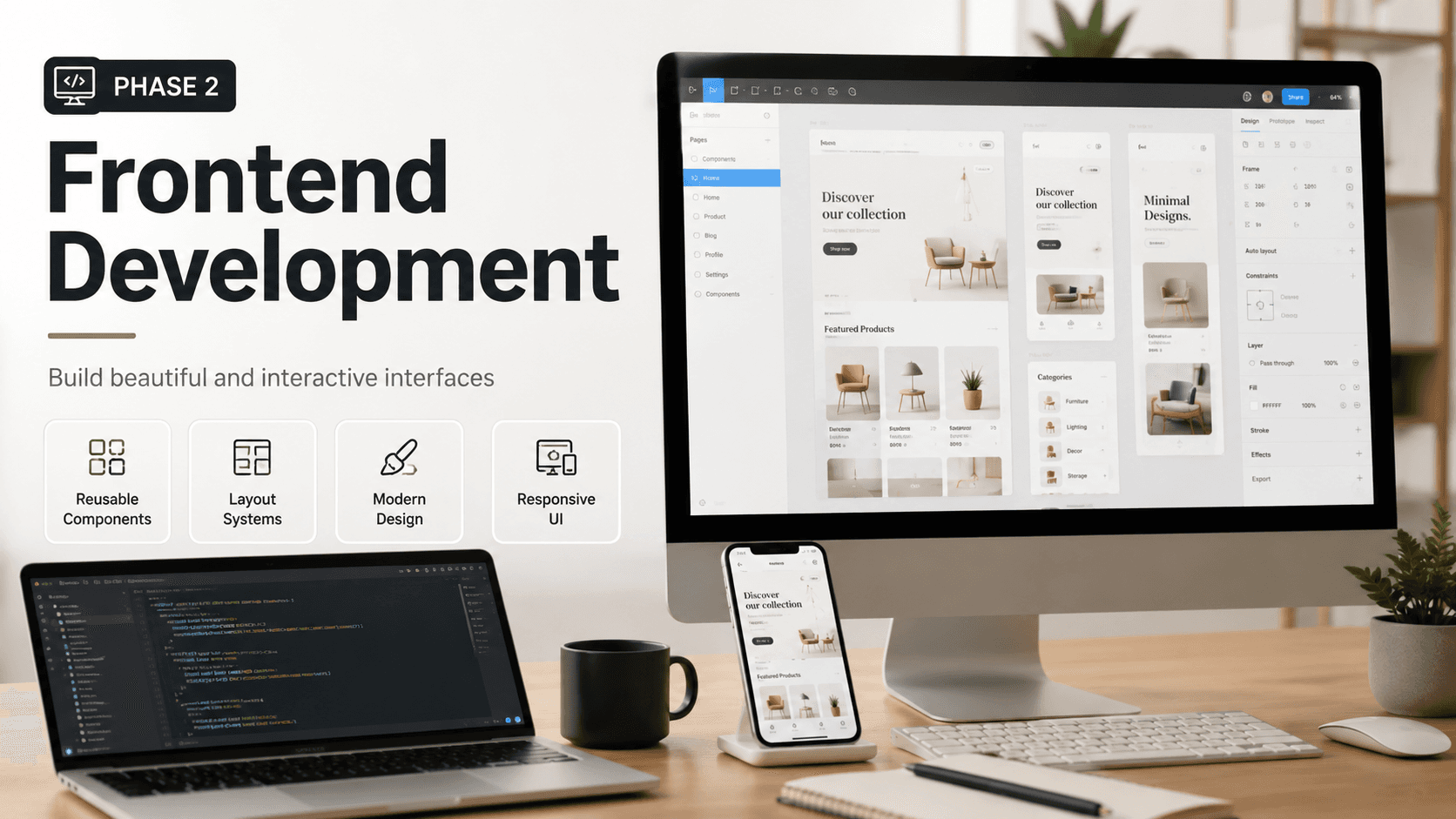 Frontend Development