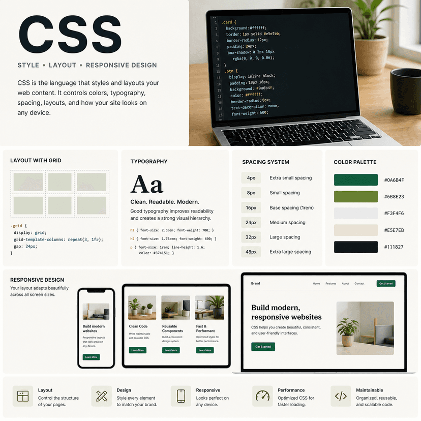 CSS