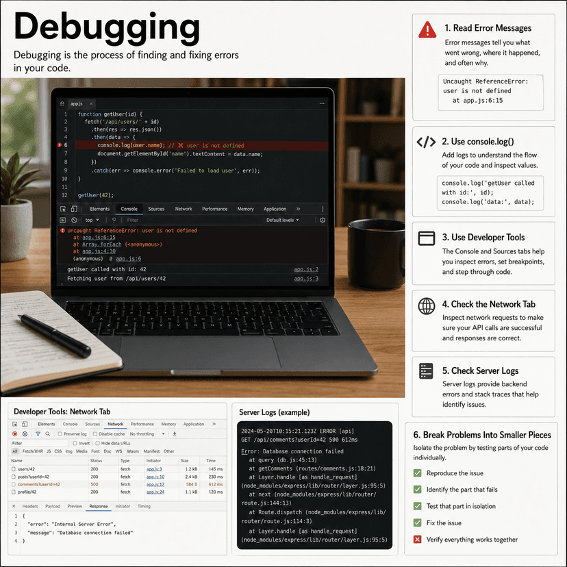 Debugging