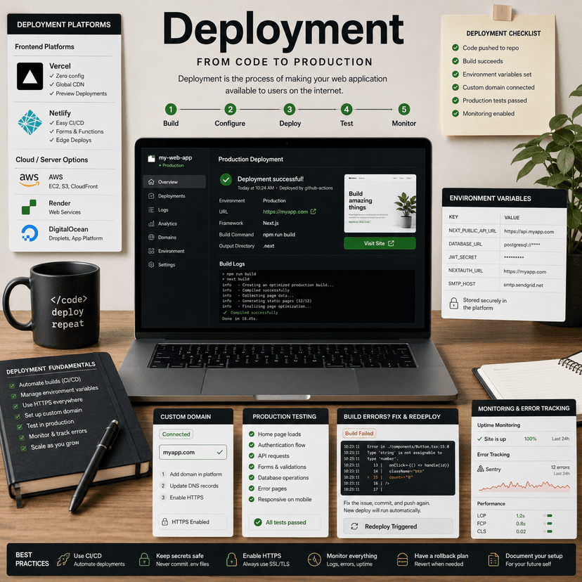 Deployment