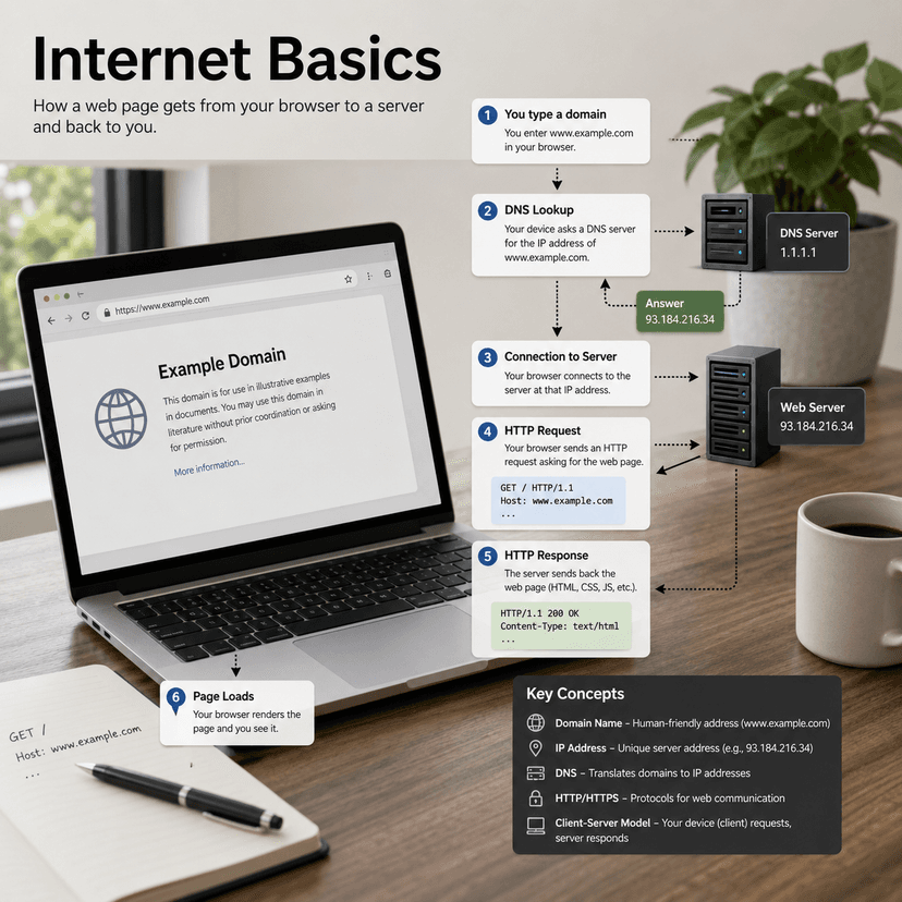 Internet Basics