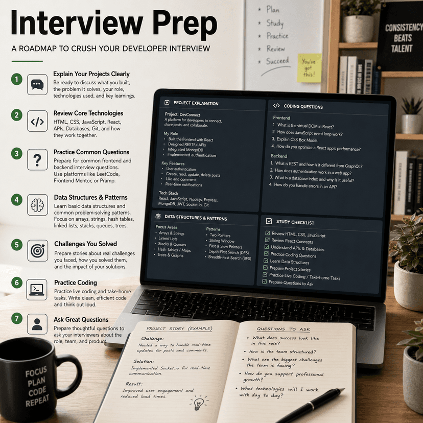 Interview Prep