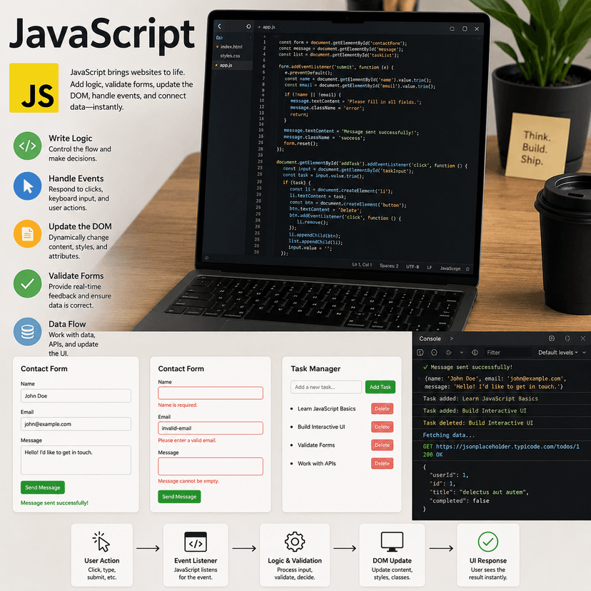 JavaScript