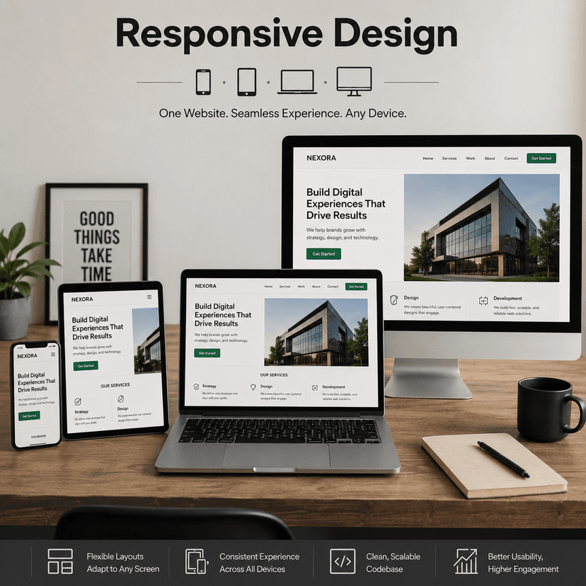Responsive Design