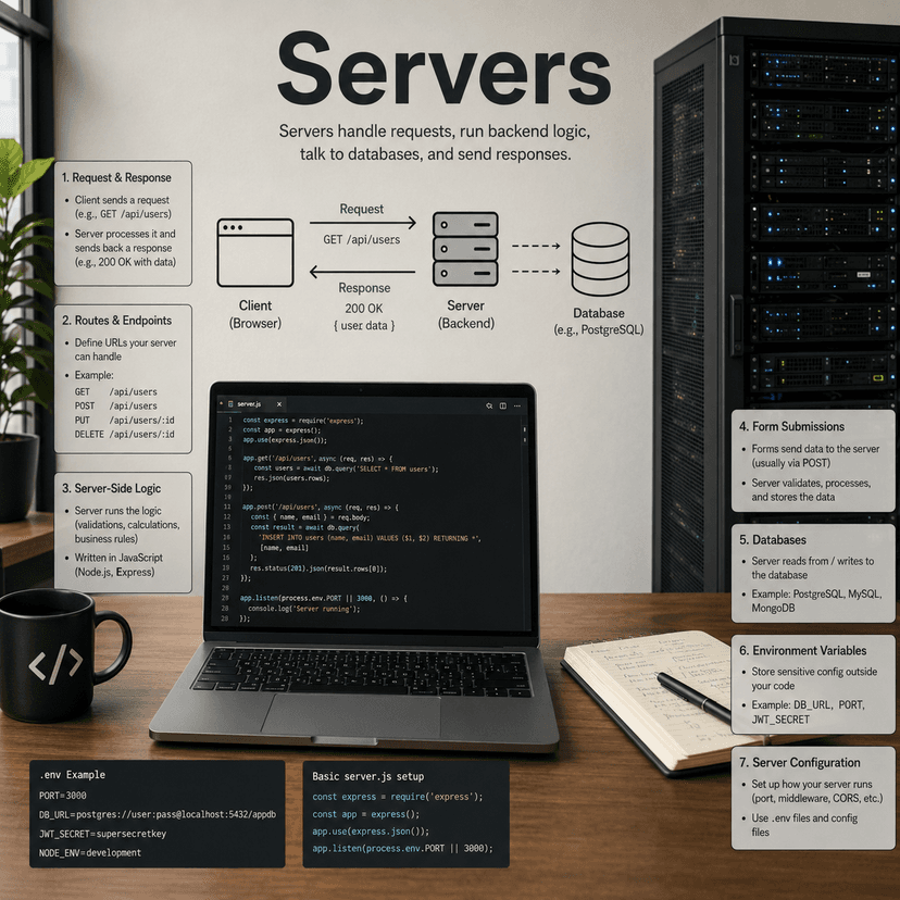 Servers