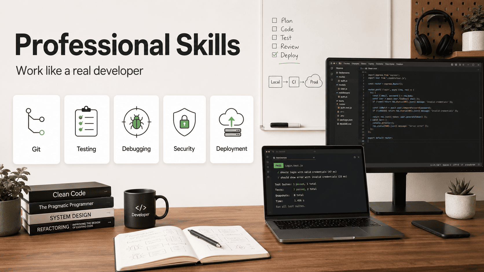 Professional Skills